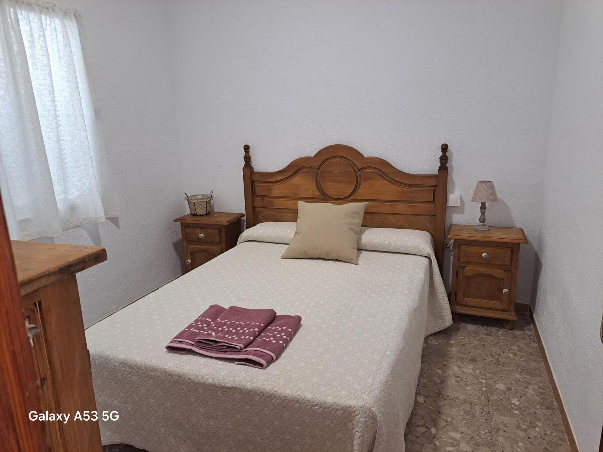 La Casilla Villa Herencia Exterior photo