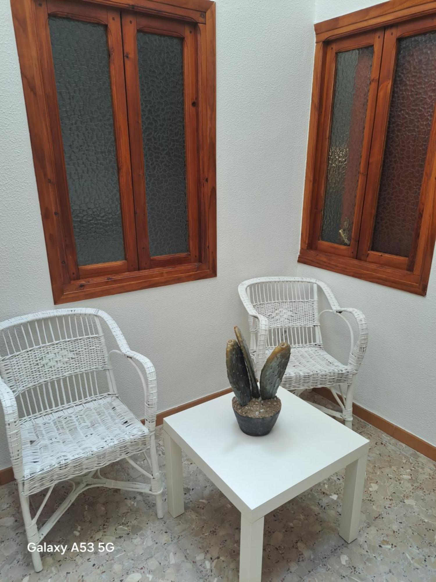 La Casilla Villa Herencia Exterior photo