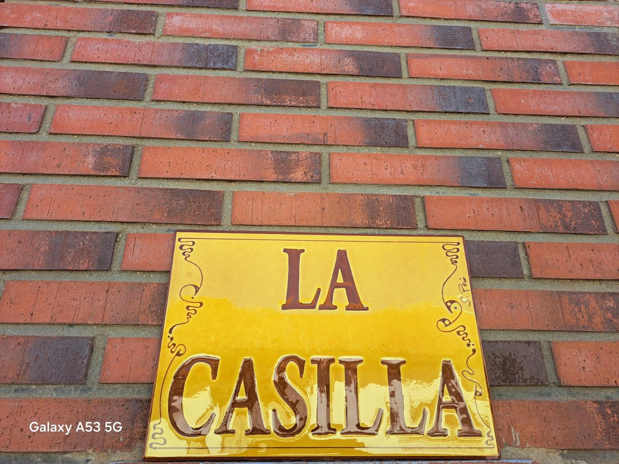 La Casilla Villa Herencia Exterior photo